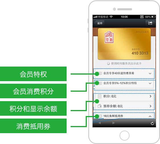 微信智慧零售